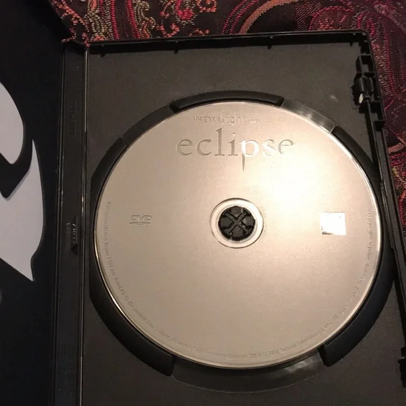 🖤TWILIGHT AND ECLIPSE DVDS🖤 - Picture 4 of 6